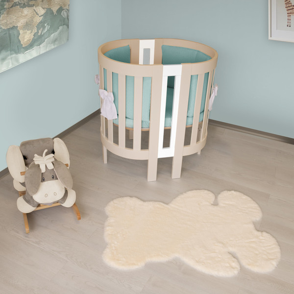 Детская кроватка Italbaby Lunetta Ovale / 070.1510-0014