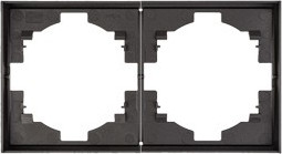 Рамка для выключателей и розеток Kranz Strong KR-78-0752-6 - фото