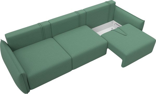 Диван Лига Диванов Лига-051 НПБ Лонг