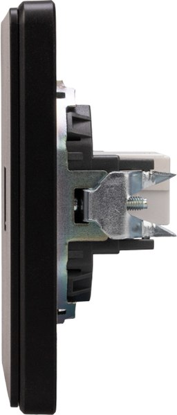 Розетка Kranz Round KR-78-0724-3