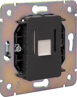 Розетка Kranz Round KR-78-0724-1