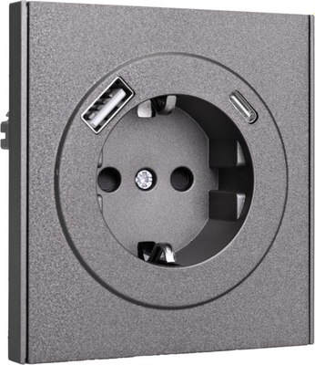 Розетка Kranz Strong KR-78-0704-6