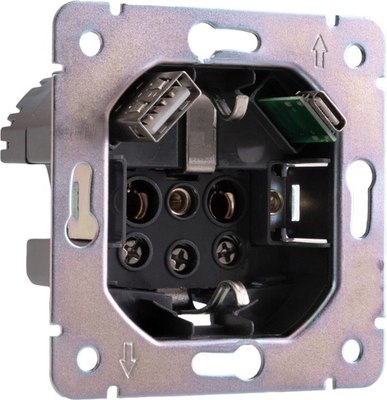 Розетка Kranz Strong KR-78-0704-6