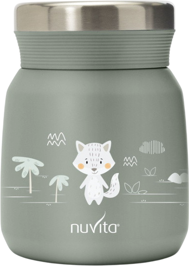 Термос универсальный Nuvita 4471 / NU-PPCP0062 - фото