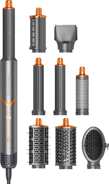 Мультистайлер TECHNO Flex HS08 - фото