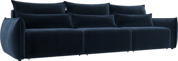 Диван Лига Диванов Лига-051 НПБ Лонг - фото