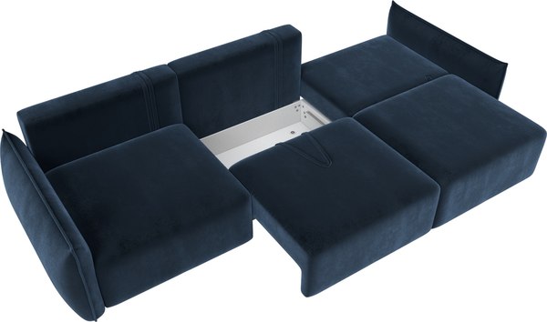 Диван Лига Диванов Лига-051 НПБ Лонг