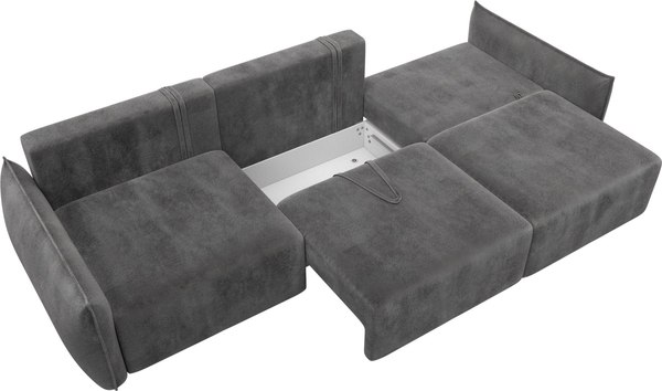 Диван Лига Диванов Лига-051 НПБ Лонг