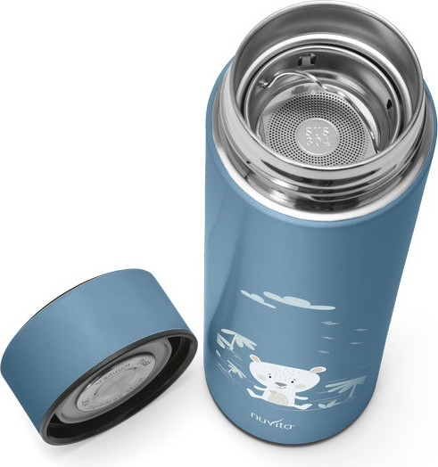 Термос для напитков Nuvita 4455 / NU-PPCP0056