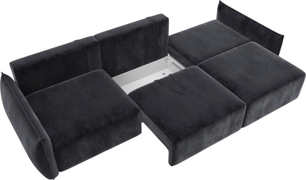 Диван Лига Диванов Лига-051 НПБ Лонг