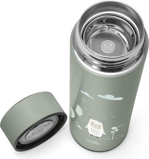 Термос для напитков Nuvita 4455 / NU-PPCP0060
