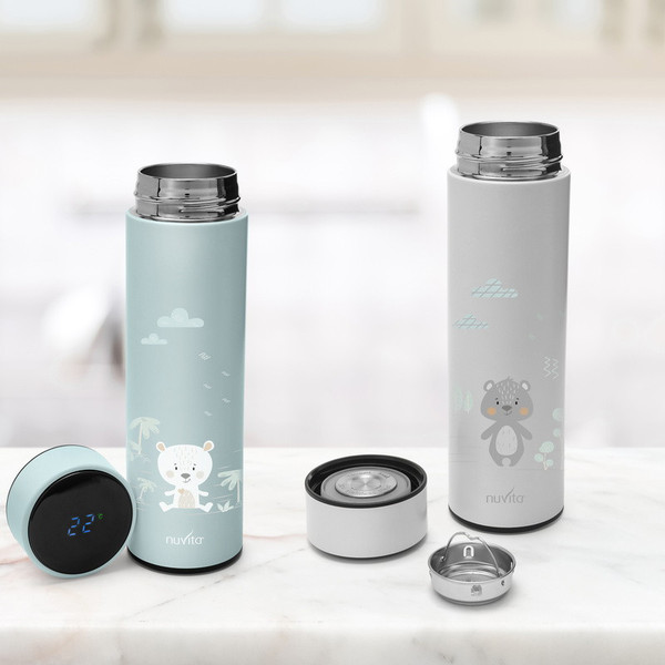 Термос для напитков Nuvita 4455 / NU-PPCP0060