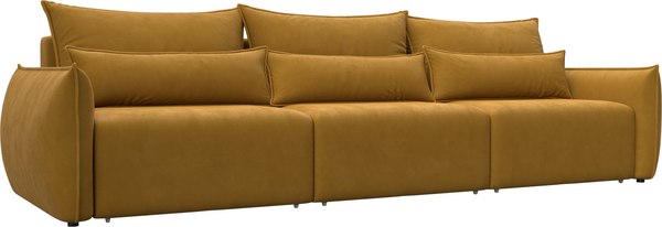 Диван Лига Диванов Лига-051 НПБ Лонг - фото