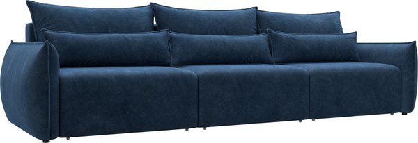 Диван Лига Диванов Лига-051 НПБ Лонг - фото