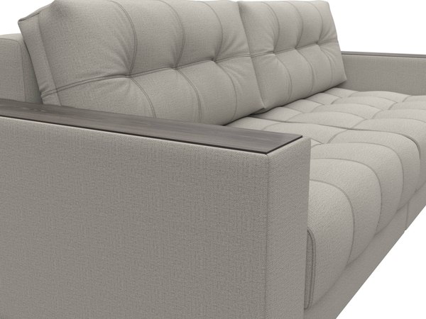 Диван Лига Диванов Лига-049 НПБ с декором