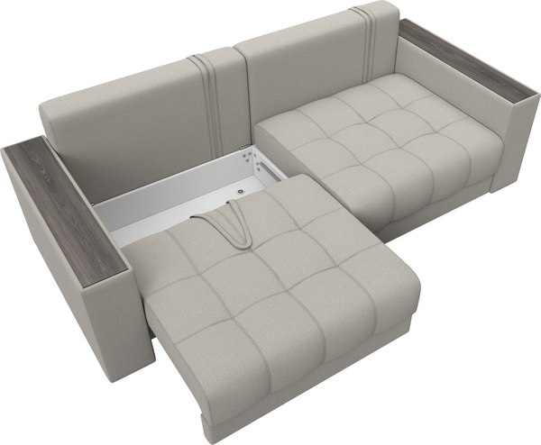 Диван Лига Диванов Лига-049 НПБ с декором