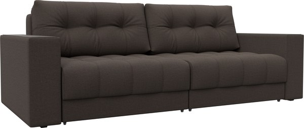 Диван Лига Диванов Лига-049 НПБ с декором - фото