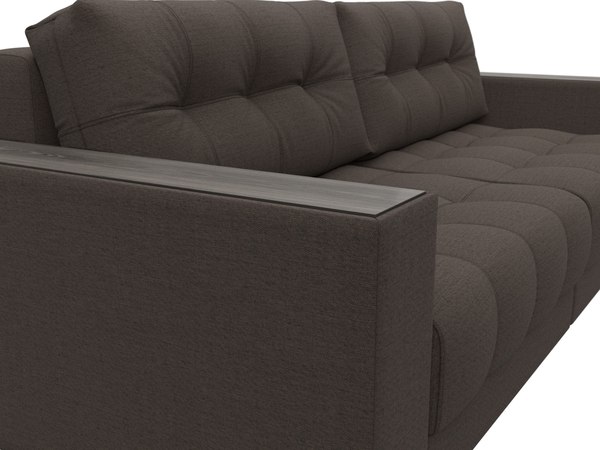 Диван Лига Диванов Лига-049 НПБ с декором