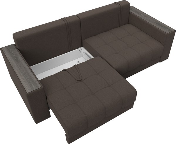 Диван Лига Диванов Лига-049 НПБ с декором