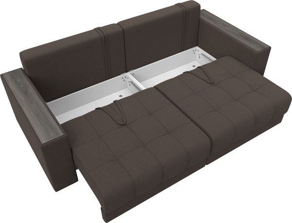 Диван Лига Диванов Лига-049 НПБ с декором