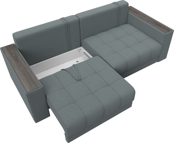 Диван Лига Диванов Лига-049 НПБ с декором