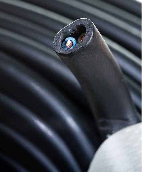 Кабель силовой Rexant ВВГ-Пнг(А) / 01-8201-50