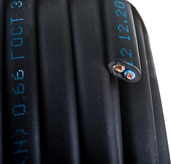 Кабель силовой Rexant ВВГ-Пнг(А) / 01-8201-50