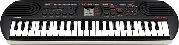 Синтезатор Casio SA-81 - фото