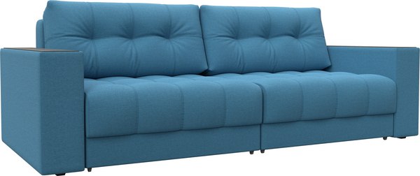 Диван Лига Диванов Лига-049 НПБ с декором - фото