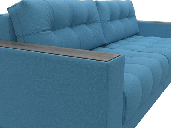 Диван Лига Диванов Лига-049 НПБ с декором