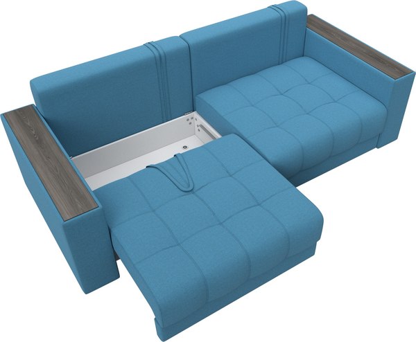 Диван Лига Диванов Лига-049 НПБ с декором