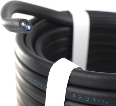 Кабель силовой Rexant ВВГ-Пнг(А) / 01-8202-10