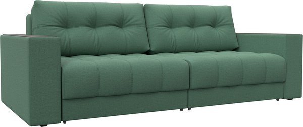 Диван Лига Диванов Лига-049 НПБ с декором - фото