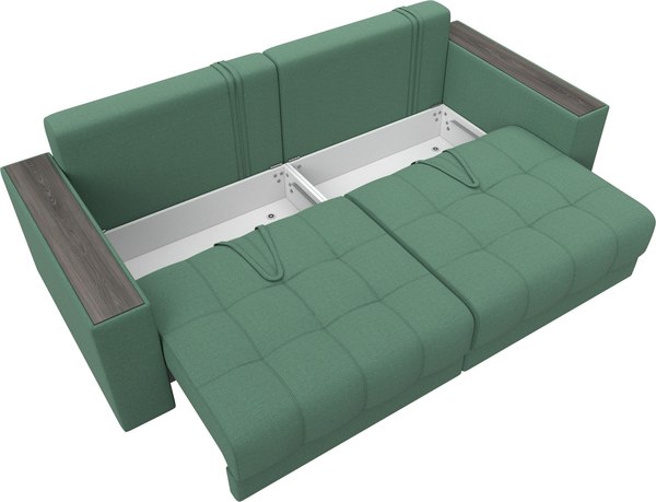 Диван Лига Диванов Лига-049 НПБ с декором