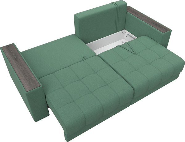 Диван Лига Диванов Лига-049 НПБ с декором