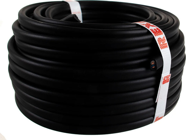 Кабель силовой Rexant ВВГ-Пнг(А) / 01-8202-20