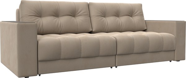 Диван Лига Диванов Лига-049 НПБ с декором - фото