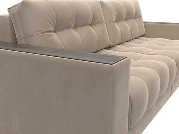 Диван Лига Диванов Лига-049 НПБ с декором