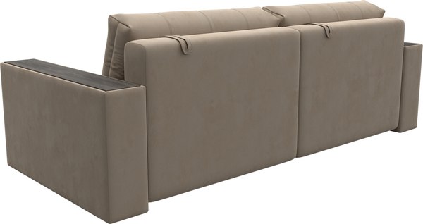 Диван Лига Диванов Лига-049 НПБ с декором