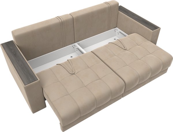 Диван Лига Диванов Лига-049 НПБ с декором