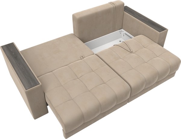 Диван Лига Диванов Лига-049 НПБ с декором