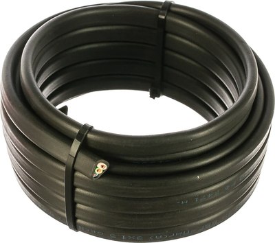 Кабель силовой Rexant ВВГ-Пнг(А) / 01-8215-5 - фото