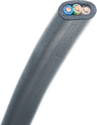 Кабель силовой Rexant ВВГ-Пнг(А) / 01-8215-5