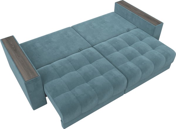 Диван Лига Диванов Лига-049 НПБ с декором