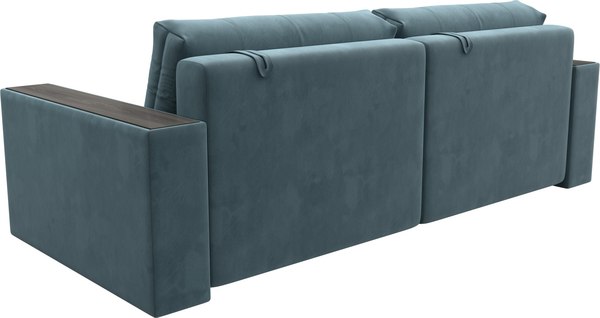 Диван Лига Диванов Лига-049 НПБ с декором