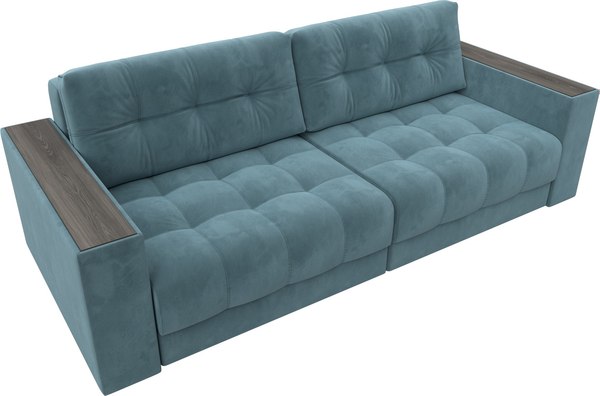 Диван Лига Диванов Лига-049 НПБ с декором