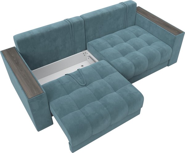 Диван Лига Диванов Лига-049 НПБ с декором