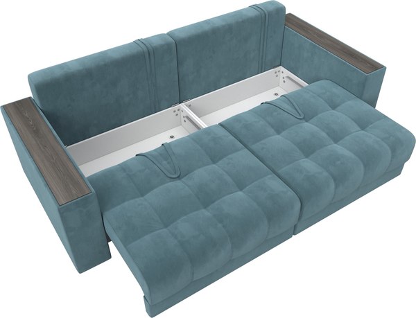 Диван Лига Диванов Лига-049 НПБ с декором