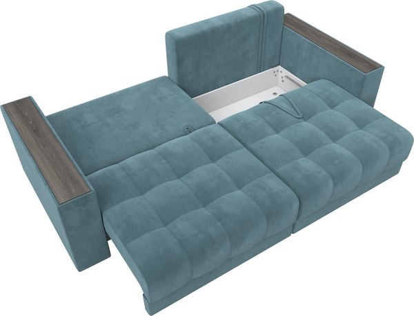 Диван Лига Диванов Лига-049 НПБ с декором