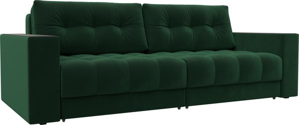 Диван Лига Диванов Лига-049 НПБ с декором - фото